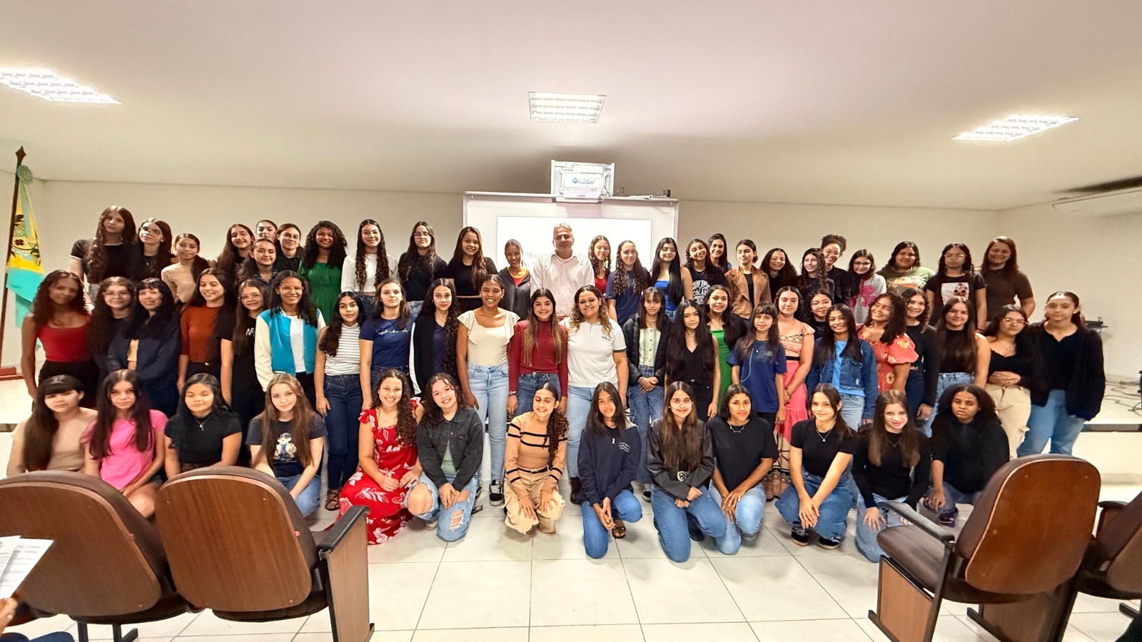 1ª Oficina Socioeducativa